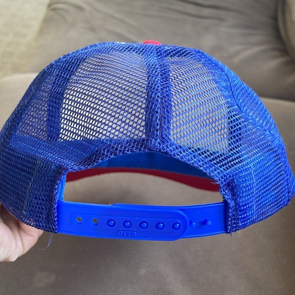 PBR trucker hat SnapBack - Picture 3 of 5